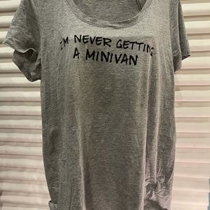 Motherhood Maternity Tee - Size L